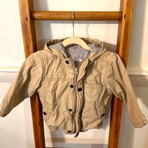 Toddler jacket